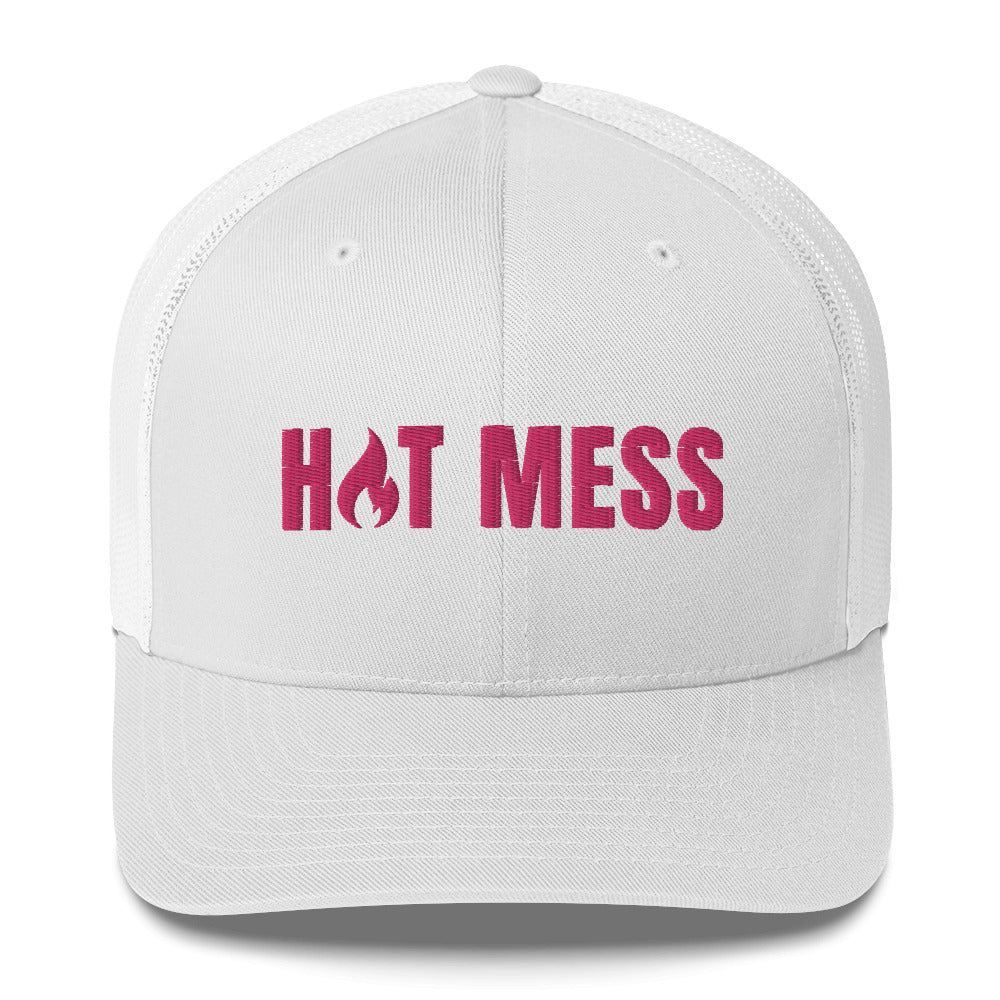 Sasha McVeigh HOT MESS Cap