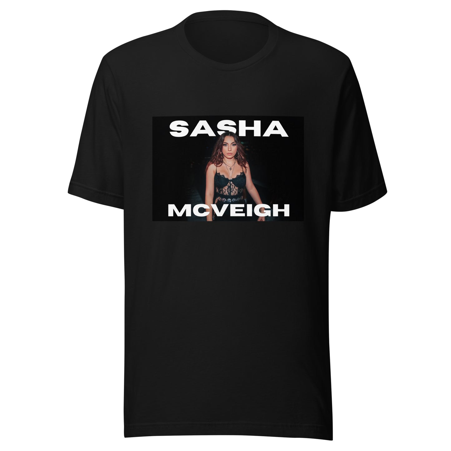 Sasha McVeigh PHOTO Tee